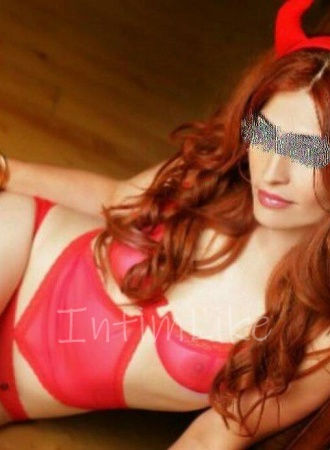 Подружка Крис №5800, 28 лет