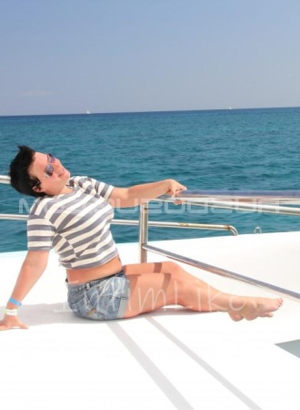 Массажистка Ада №4417, 42 лет