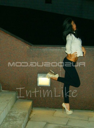 Элитная Алла №19516, 23 лет