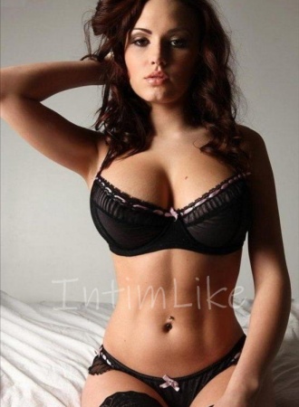 Стриптизерша Катя №27297, 25 лет