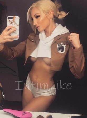 Модель Патриция №6922, 21 лет