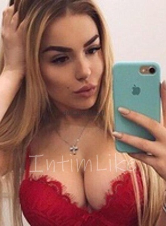 Шалава Каристина №8754, 24 лет