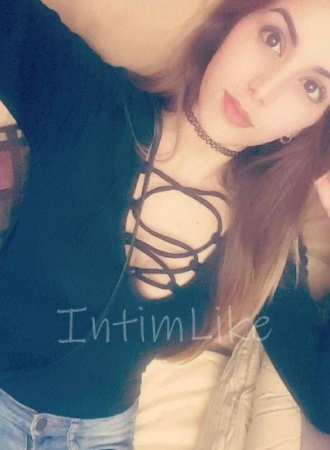 Подружка Алиса №39606, 23 лет