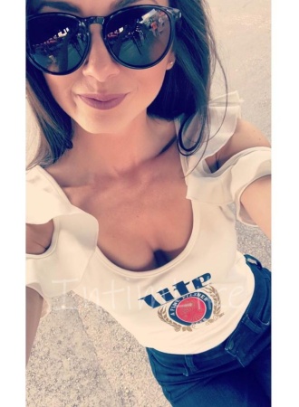 Шлюха Вика №37911, 26 лет