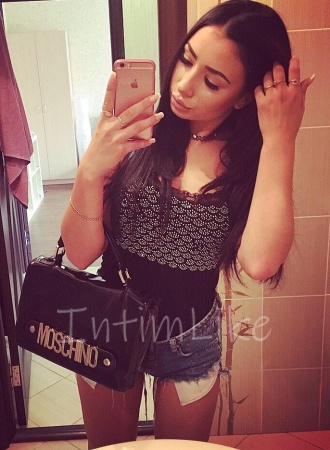 Студентка Анна №38101, 24 лет