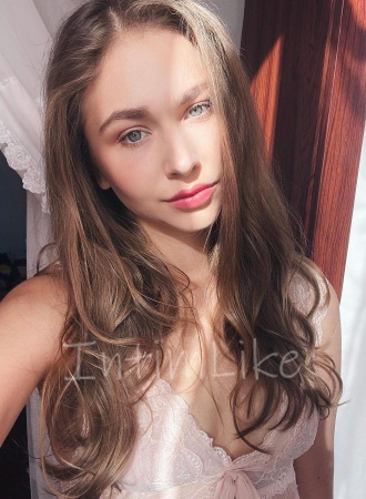 Индивидуалка Алена №27259, 20 лет