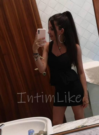 Путана Женька №7151, 22 лет