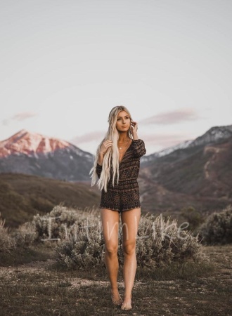 Стриптизерша Милла №7034, 25 лет