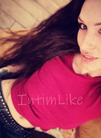 Модель Вика №29393, 25 лет