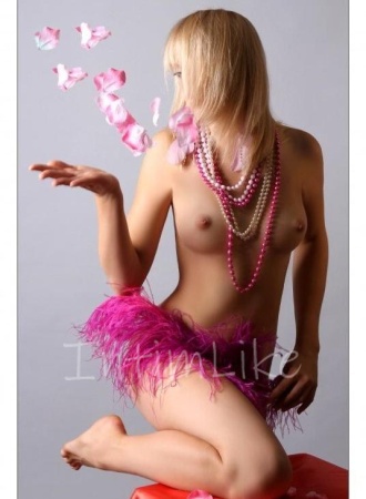 Массажистка Алёна №40891, 24 лет