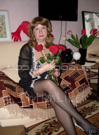 Элитная Марго №4087, 55 лет