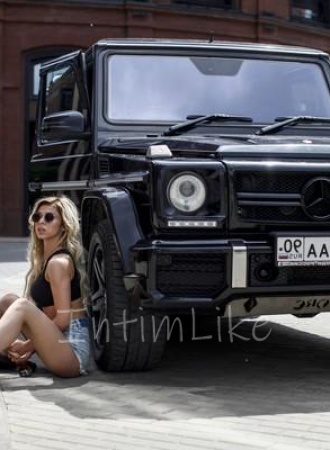 Модель Наташа №38274, 24 лет