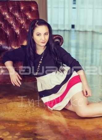 Индивидуалка Анжелина №3685, 23 лет