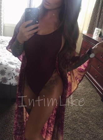 Подружка Мила  №6893, 26 лет