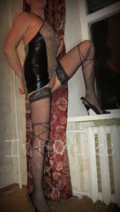 Шалава Аля №3026, 46 лет